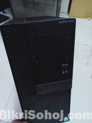 Dell optiplex 5050